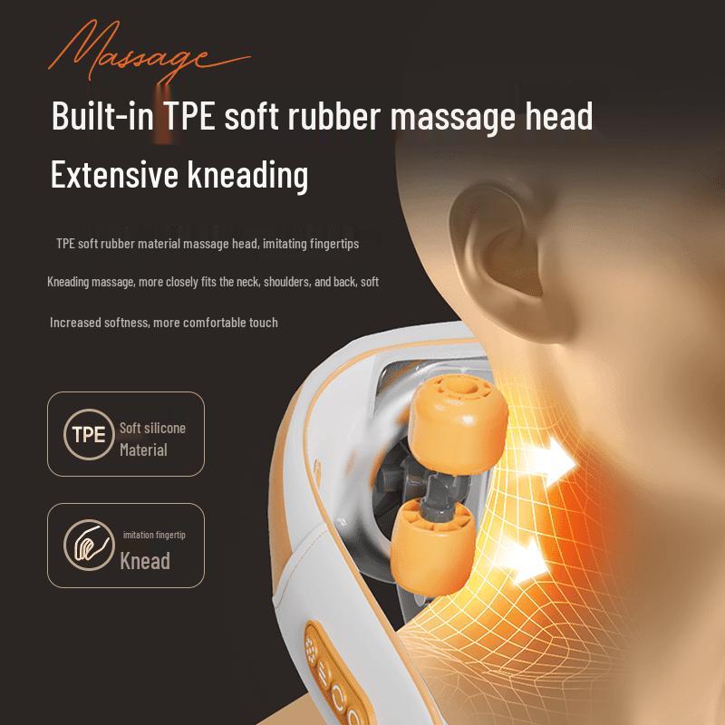 Lemobar p5 Neck & Shoulder Massager CN plug (adapter included)