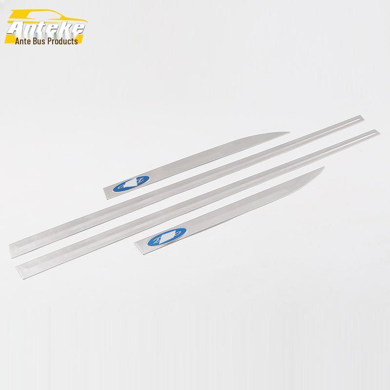 Compatible Door Edge Trim & Bumper Anti-Scratch Strips for Yidong 18 Models
