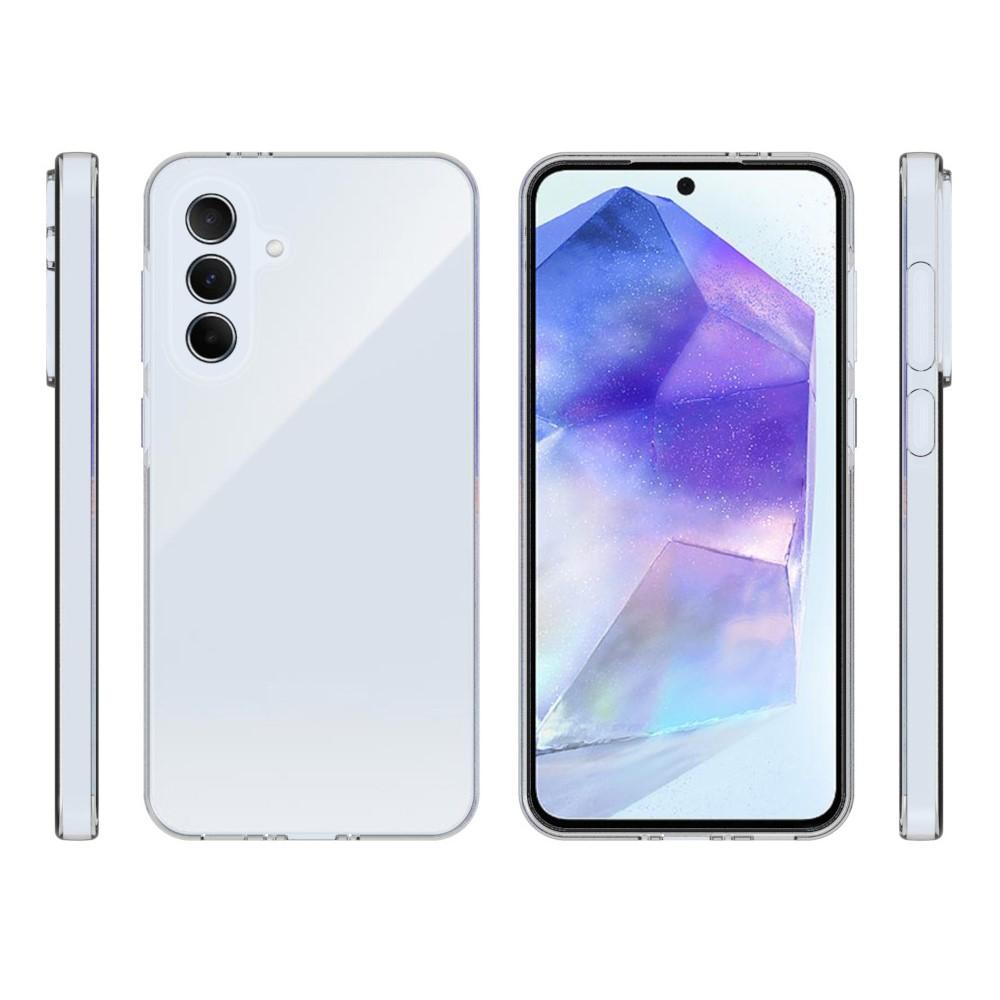 Case for Galaxy A56 5G - TPU, Transparent