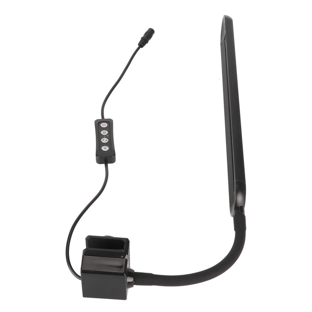 Aufsteck-Aquarienleuchte Multifunktion Einstellbare Helligkeit Lichtfarbe Timing LED Aquariumlampe