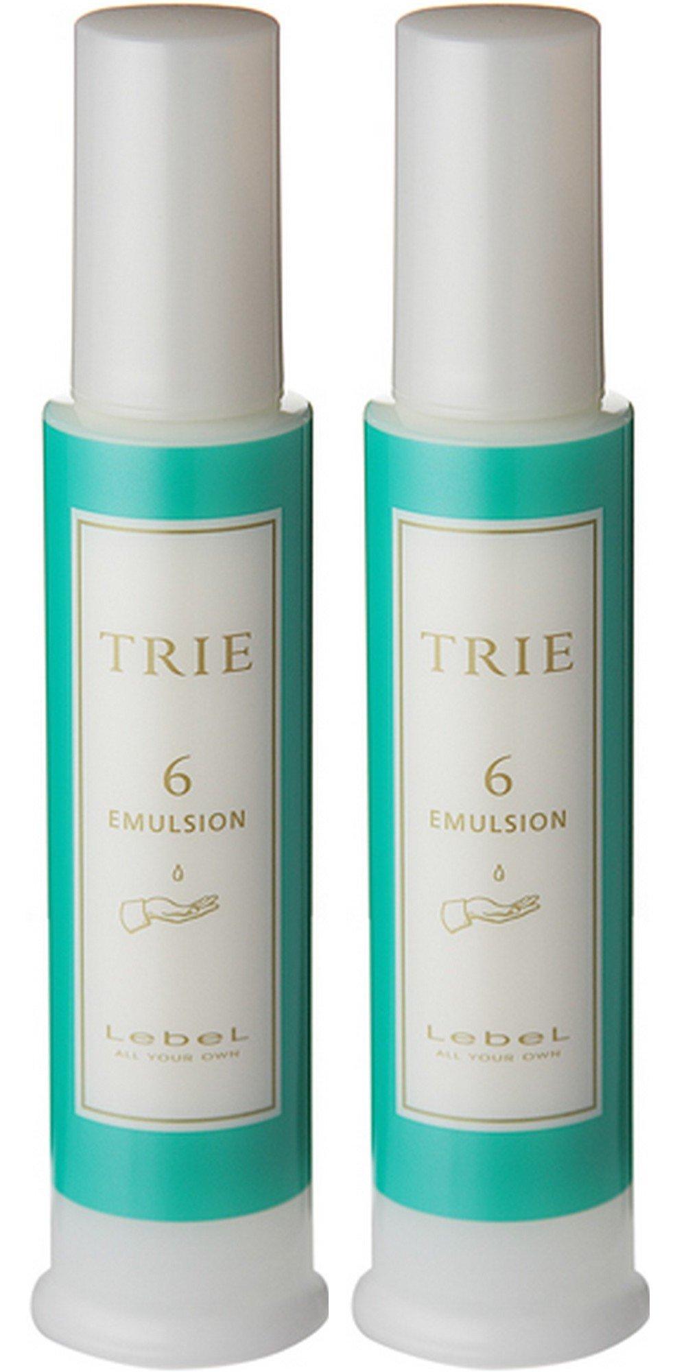

lebel torie emulsion ( 6 ) 120mL x set of 2 lebel torie