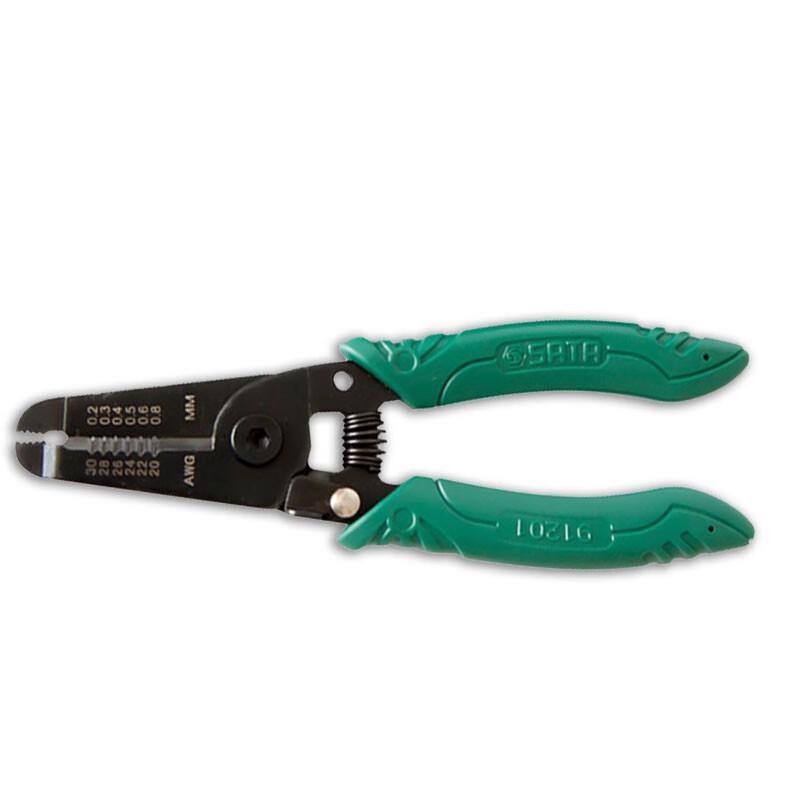 SATA Multi-function Wire Stripping Pliers