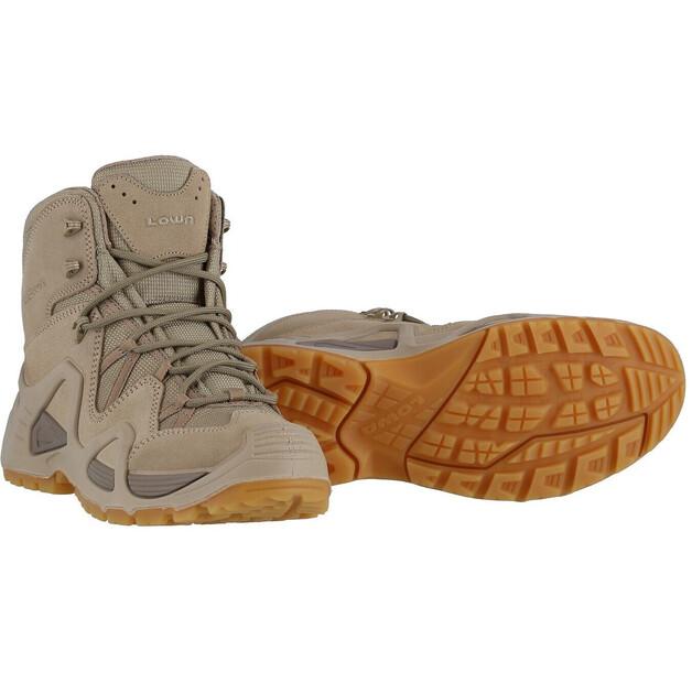 Треккинговые ботинки Lowa Zephyr Mid TF GTX Veloursleder