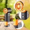 Handheld Fan Air Blower Computer Cleaning Compact Household for Travel Camping Gift Women Men