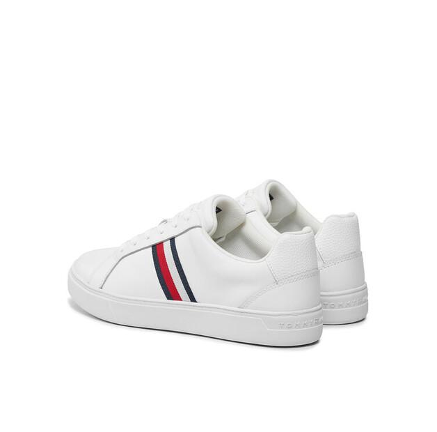 Кроссовки Tommy Hilfiger Essential Court Sneaker Stripes