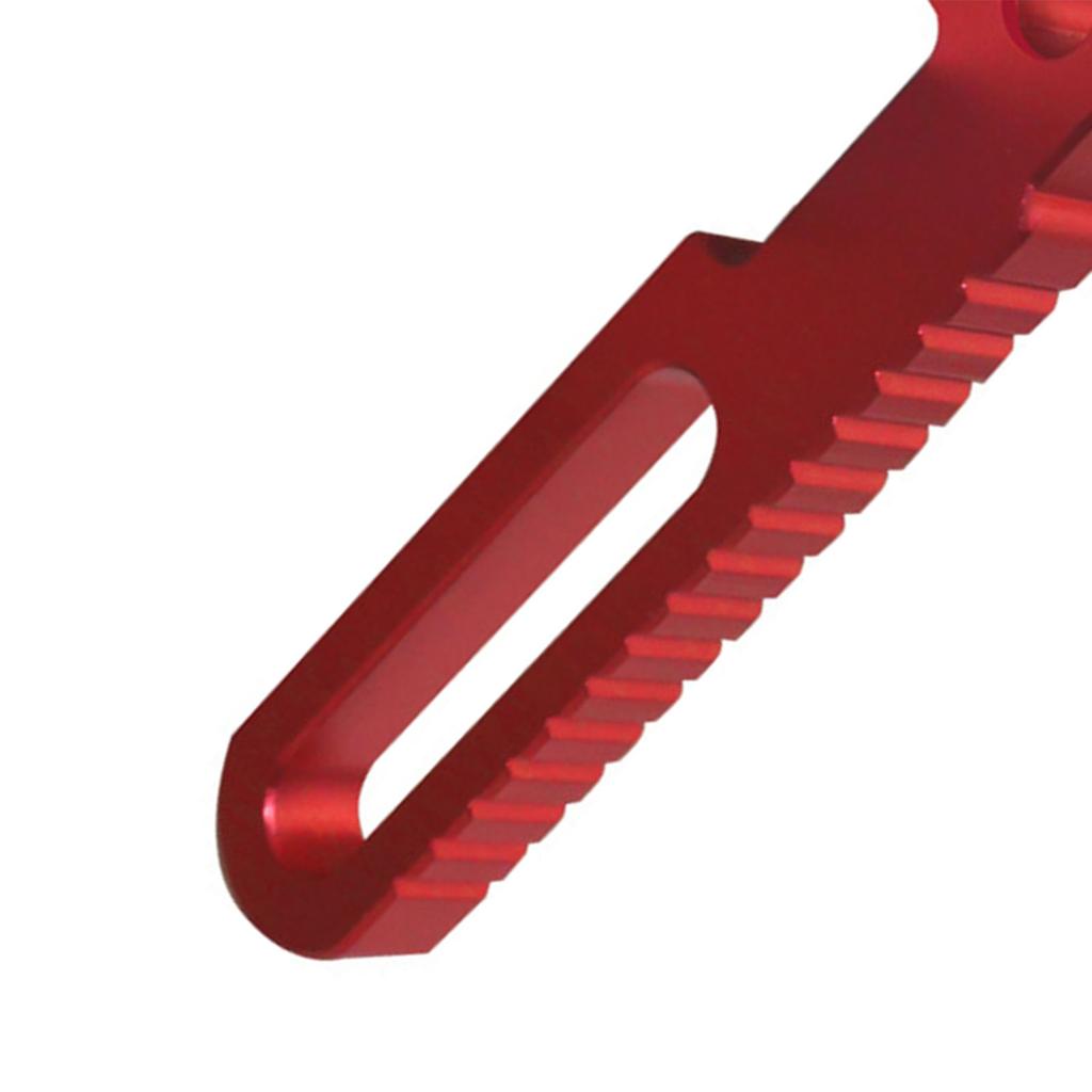 Stop Fence Stop T Track Fence Stop Fence Stop Aluminum Alloy T Track Limit Stop Type 75 Accessory for Woodworking