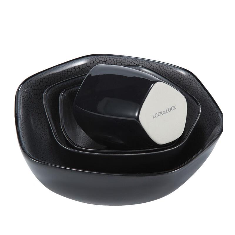 

LOCK&LOCK Solo Dining 4-Piece Set
