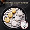 ZISIZ Stainless Steel Multipurpose Steamer Insert