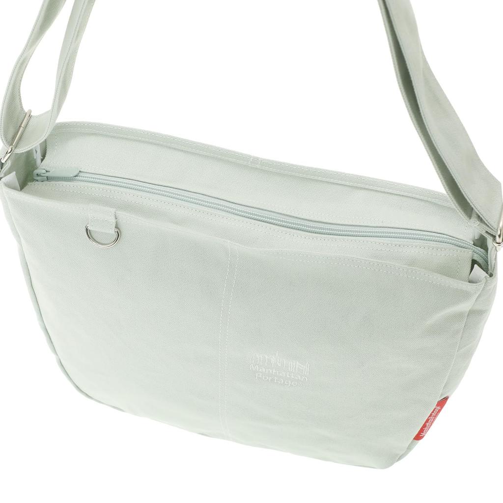 Authentic Shoulder Bag SAGAPONACK SHOULDER BAG CANVAS LIGHT MP2452CVL26 [Manhattan Portage] [Official]