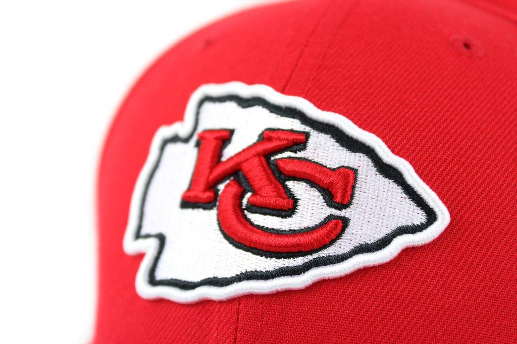 New Era NFL 9FORTY Kansas City Chiefs Cap
