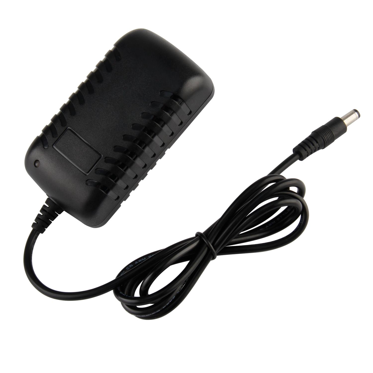 12.6V 2A 18650 Lithium Battery Charger For 12V 3S Li-ion Battery Polymer Smart Charger 18650 Battery Pack DC5525 chargerEU