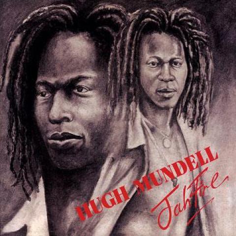 LP Record HUGH MUNDELL - Jah Fire VPGSRL7005 VP US 1980 US Reggae, Ska & Dub