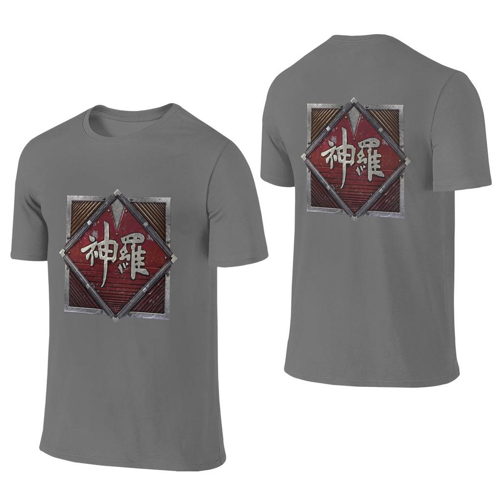 Power Company Industrial Logo Lengthening Reversible Tshirt Light Minimalism Soft Tones Tees