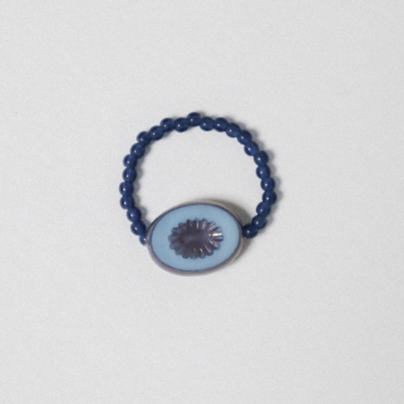 OudStudio Bohemian Beads Ring