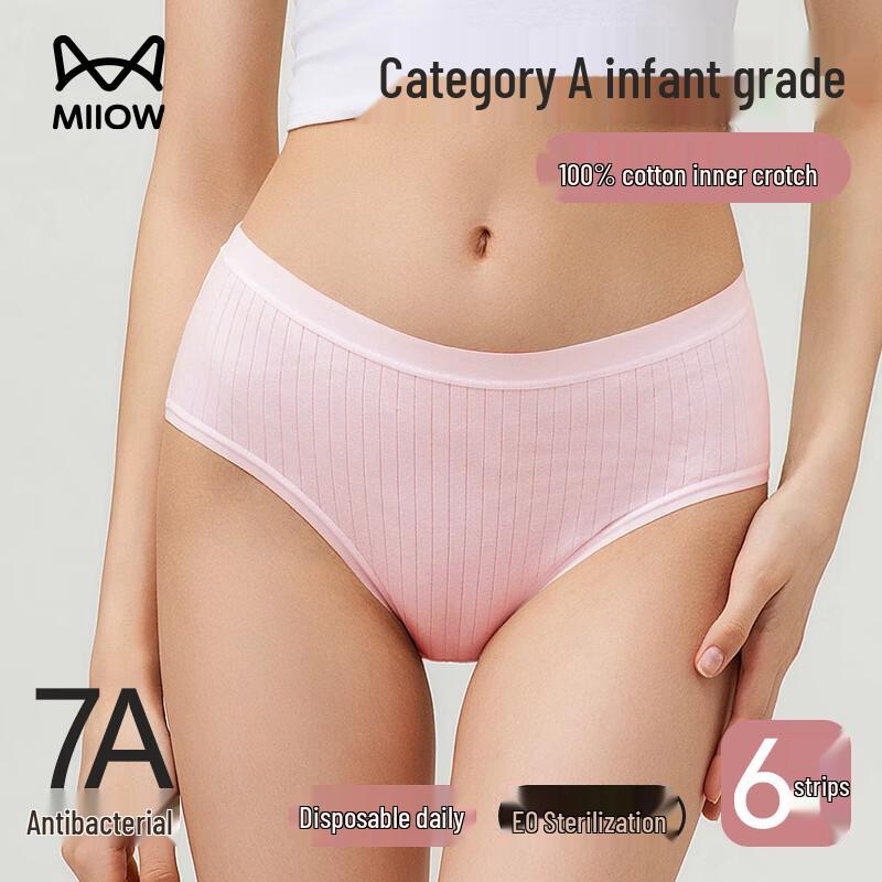 

Maoren Women s Disposable Underwear 6-Pack for Travel & Maternity