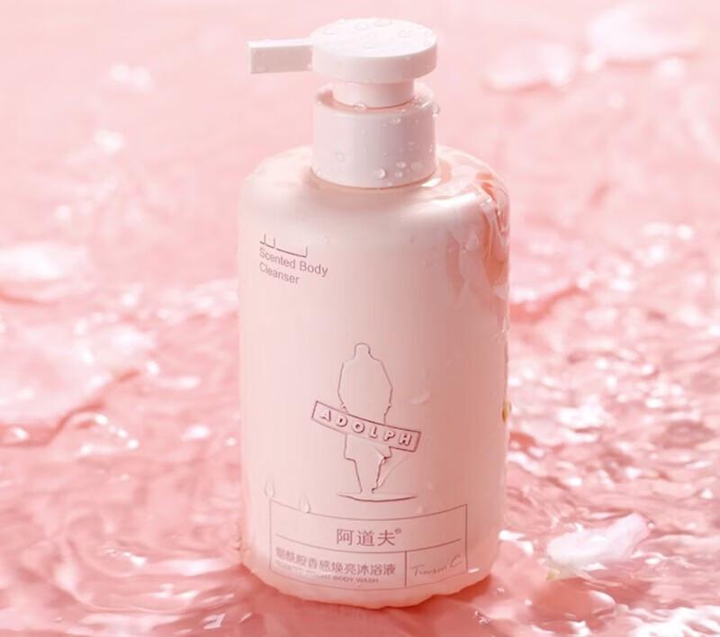 

Adolph Niacinamide Brightening Scented Body Wash