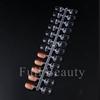 Nail Art Tools Nail Polish Glue Swatch Display Sample Practice Tools Swatch Card Nail Shop Display