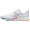 New LiNing Red Hare 4 Cushioning Anti Slip Wear Resistant Breathability Low Top Light Foam Running Shoes Men's Aurora Blue ARMR003-7