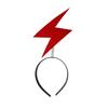 1/2/3/4/5Pcs Women Girls Headband Arrows Exclamation Mark Decor Elastic Hair Hoop Hair Accessory Weddings Parties Daily Wear
