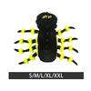 Dog Cat Spider Costume Movable Eyeballs Spider Pets Outfit Accessory Pet Costume
