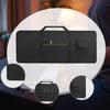 61 Key Keyboard Bag, Electric Case, Dustproof, Storage Pockets for Carrying, Performance