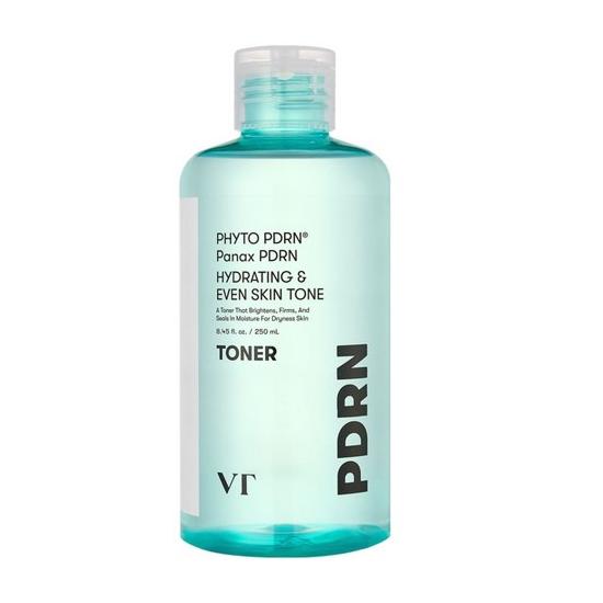 VT Cosmetics PDRN Toner 250ml – Hydrating & Skin Repair Toner with Vegan PDRN 250ml