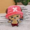 4 Styles Original One Piece Plush Tony Chopper Cute Face Anime Plush Doll Cartoon Toy Best Gift 24Cm