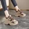 Little dad shoes fried street 22 years old new spring and autumn platform casual shoes sports shoes