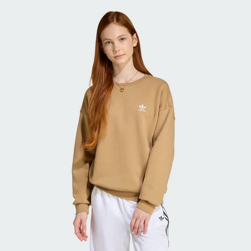 Adidas Big Boys Casual Sports Sweatshirt JX2750 164