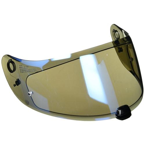 

Yamaha Motorcycle Helmet Parts YF-9 ZENITH Shield Mirror Blue 90791-49B91