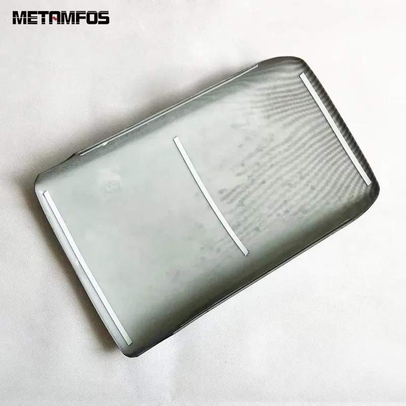 Center Console Armrest Box Cover Trim For Honda Accord 2018     Carbon Fiber Interior Accessories Car Styling