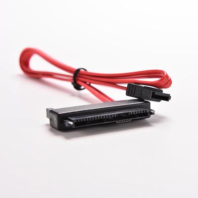 Sas Hdd Sff-8482 naar Sata-stijl Sas-poorten datakabel + 15-pins voedingsconnector 50 cm