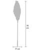 Double Feather Tickler Black
