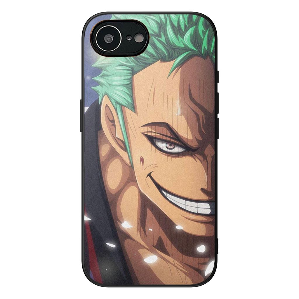 Cover for Xiaomi Redmi Note 15 11 9 10 Pro Plus A5 9A 9T 10A 10C 9C NFC 15C 8T Phone Case Sanji Luffy One Roronoa Zoro Piece