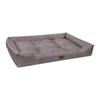 Luxury Removable Waterproof Cat Nest Soft High Rebound Scratch Resistant Wear-resistant All Seasons Square Dog Bed Hundezubehör