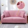 Sofa 1234 Seater Cover L Shape Universal Slipcover Elastic Cover Cushion