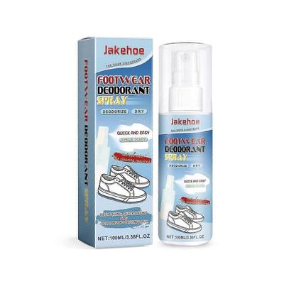 Doplňky k obuvi – Deodoranty do obuvi