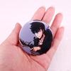 Solo Leveling Manga Tinplate Badge Brooch
