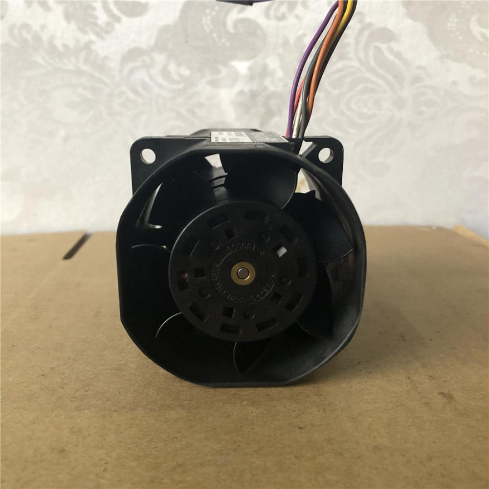 Electric Turbocharger Turbine With Increased Power, San Ace603 Intake Fans, 2A + Speed Controller
