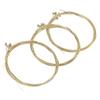 3Set Universal Steel Acoustic Folk Guitar Strings Replacement Musical Instrument Accessories3Set Brass Strings