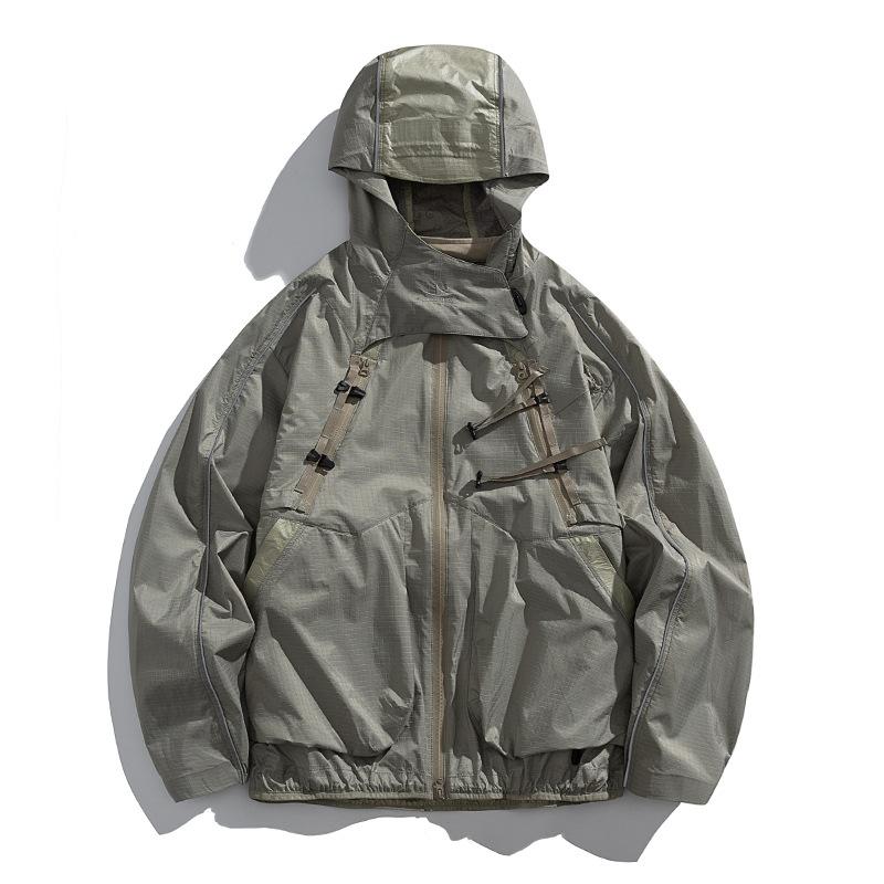 Outdoor Jacket Cycling Suit Master All-Weather Adventure Unisex
