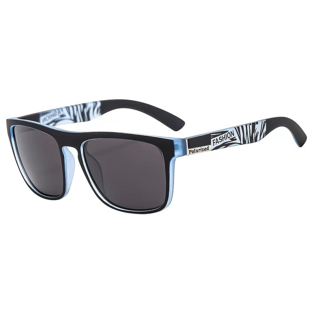 Cycling Men's Polarized Sunglasses Colorful Film Sports Sunglasses