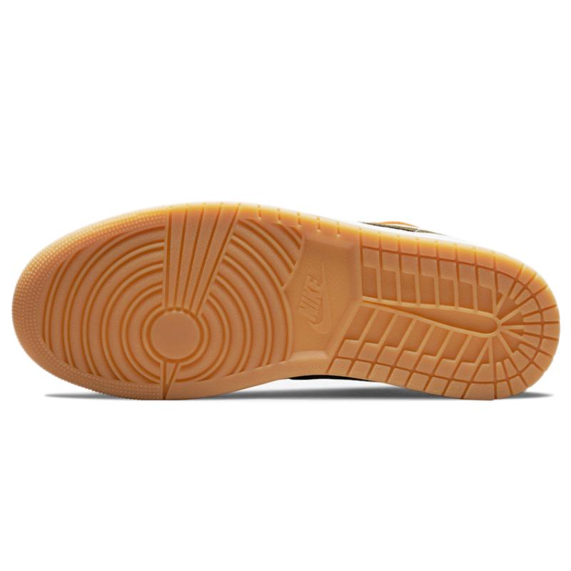 Air Jordan 1 Low Se 'Light Curry' Jordan DH6931-102