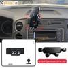 1 Set Per Volkswagen Golf Sportsvan 2016-2021 Supporto per Telefono per Auto Staffe Staffa di Navigazione a Gravità Orizzontale Accessori