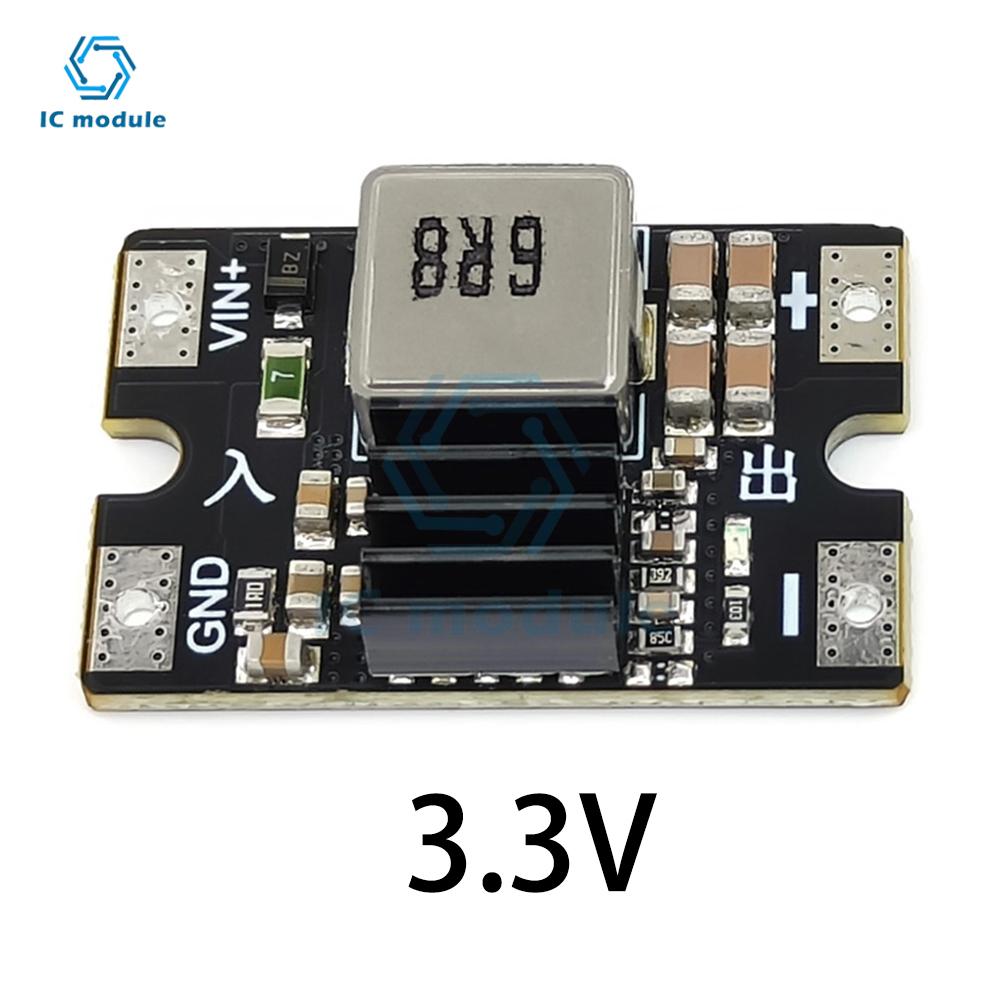 High Efficiency Output 3.3V 5V 9V 12V 8A Mini560 Step Down DC-DC Converter Voltage Regulator Buck Stabilized Power Supply Module