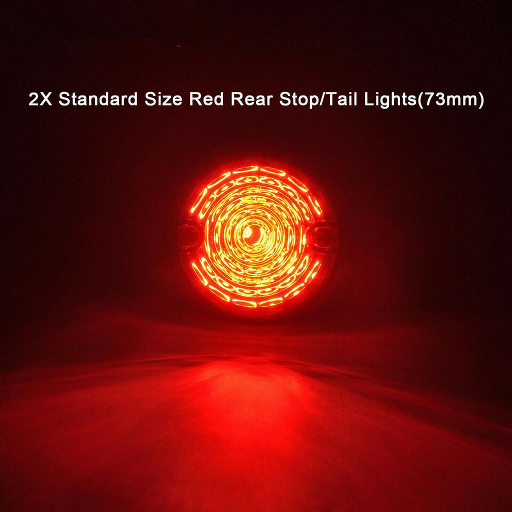 10Pcs Smoked Lens Complete Led Lamp Upgrade Kit For Land Rover Defender 1990-2016 Front Indicator Lamps Rear Fog Lights