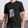 Neues Shirt Lauf, Forrest, Lauf! Aktives Logo T-Shirt Lustig Größe S bis 5XL