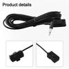 3.5mm Microphone Car Audio Mic Stereo Wired Microphone