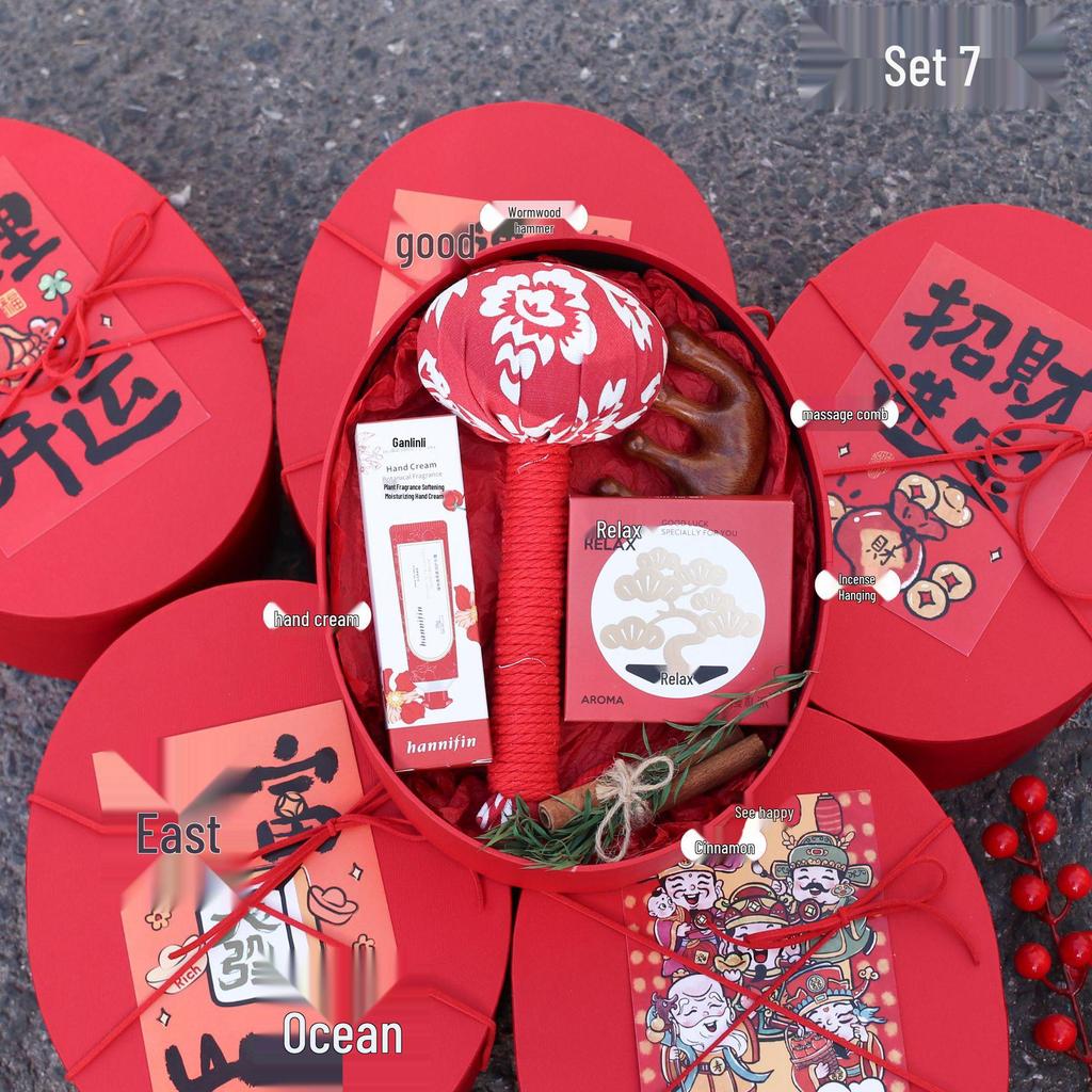Creative Company Anniversary & New Year Gifts for Clients - Year of the Horse