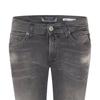 Replay Mens Lanny Washed Denim 5 Pockets Skinny Jeans